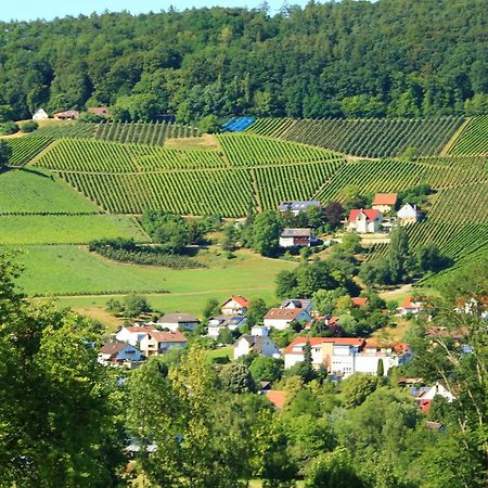 Ferienwohnung Kraft Untersteinbach Экстерьер фото