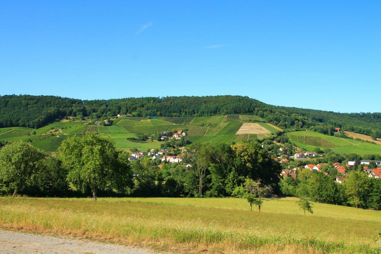Ferienwohnung Kraft Untersteinbach Экстерьер фото